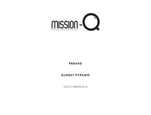 Tablet Screenshot of mission-q.com
